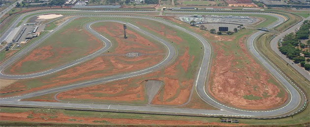 Autódromo Internacional Nelson Piquet Brasilia